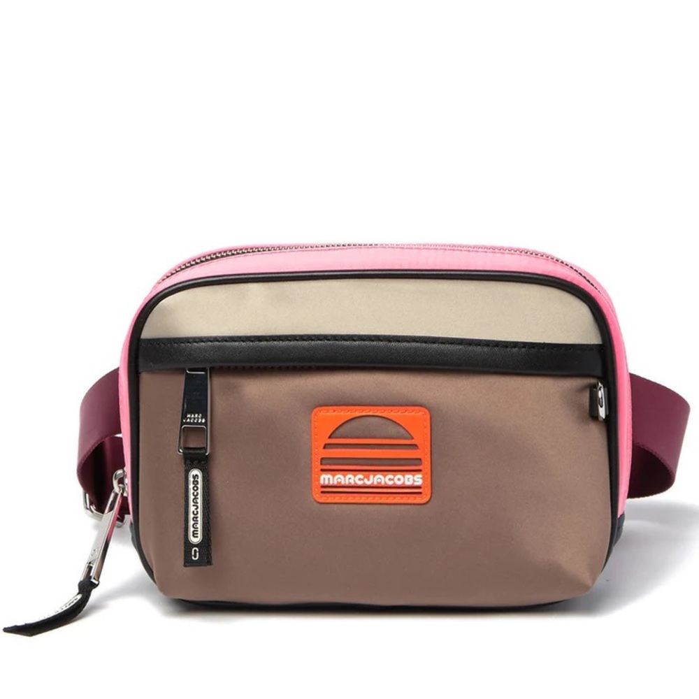 Marc Jacobs Belt Bag in Multi Coral